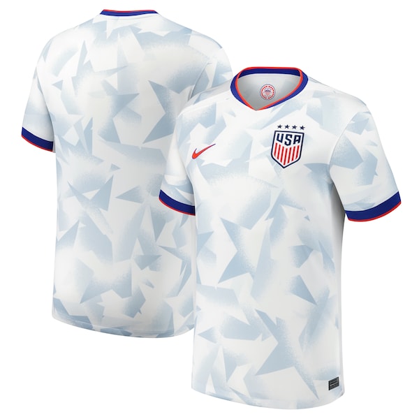 USMNT Nike 2025 Home Replica Jersey - White