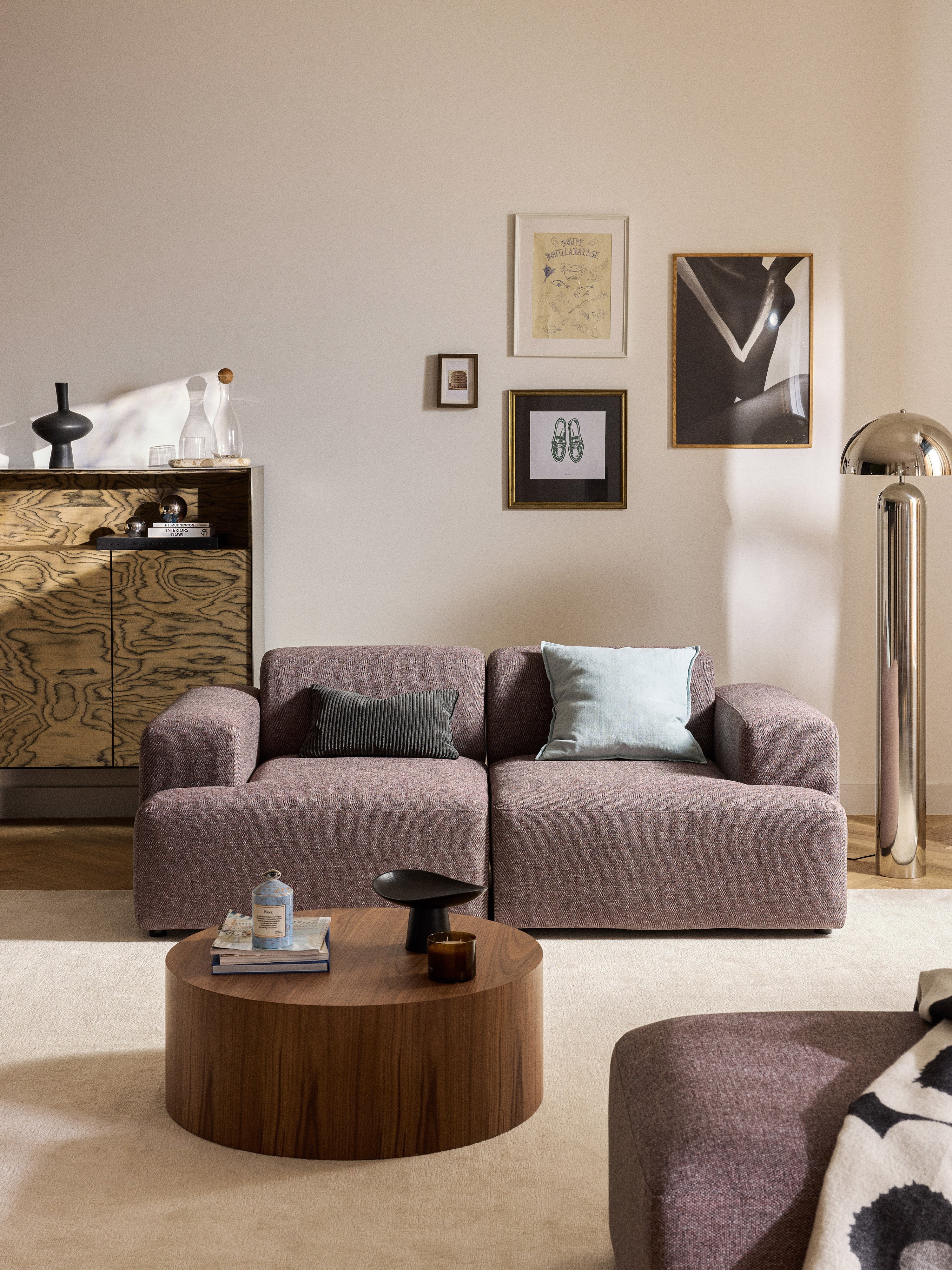 Sofa Melva (2-Sitzer)