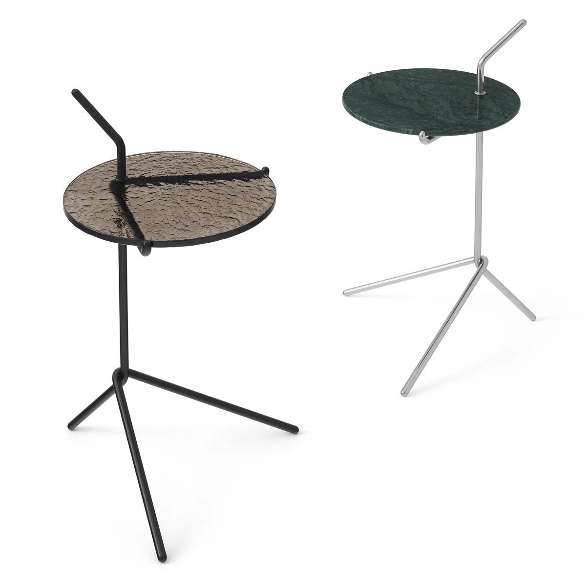 &Tradition - Halten Side Table SH9