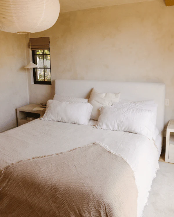 Senna Taupe - PARTY BLANKET™ - Queen
