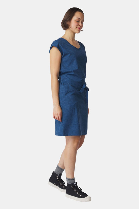 Ayacucho City Travel Dress Jurk
