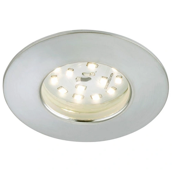 LED-Einbauleuchte »ATTACH ONE«, inkl. Leuchtmittel in warmweiß/neutralweiß