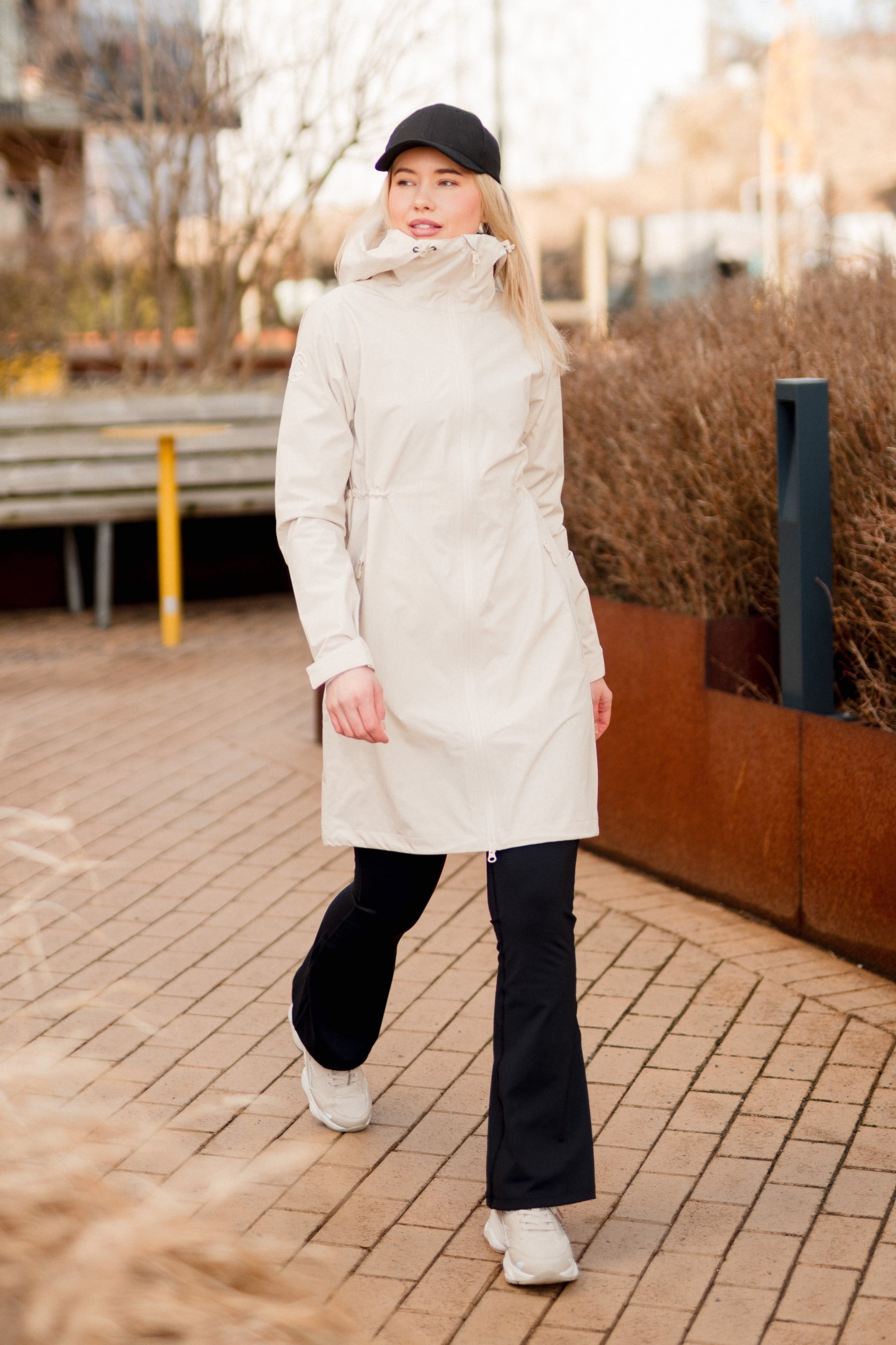 Larvik skallparkas