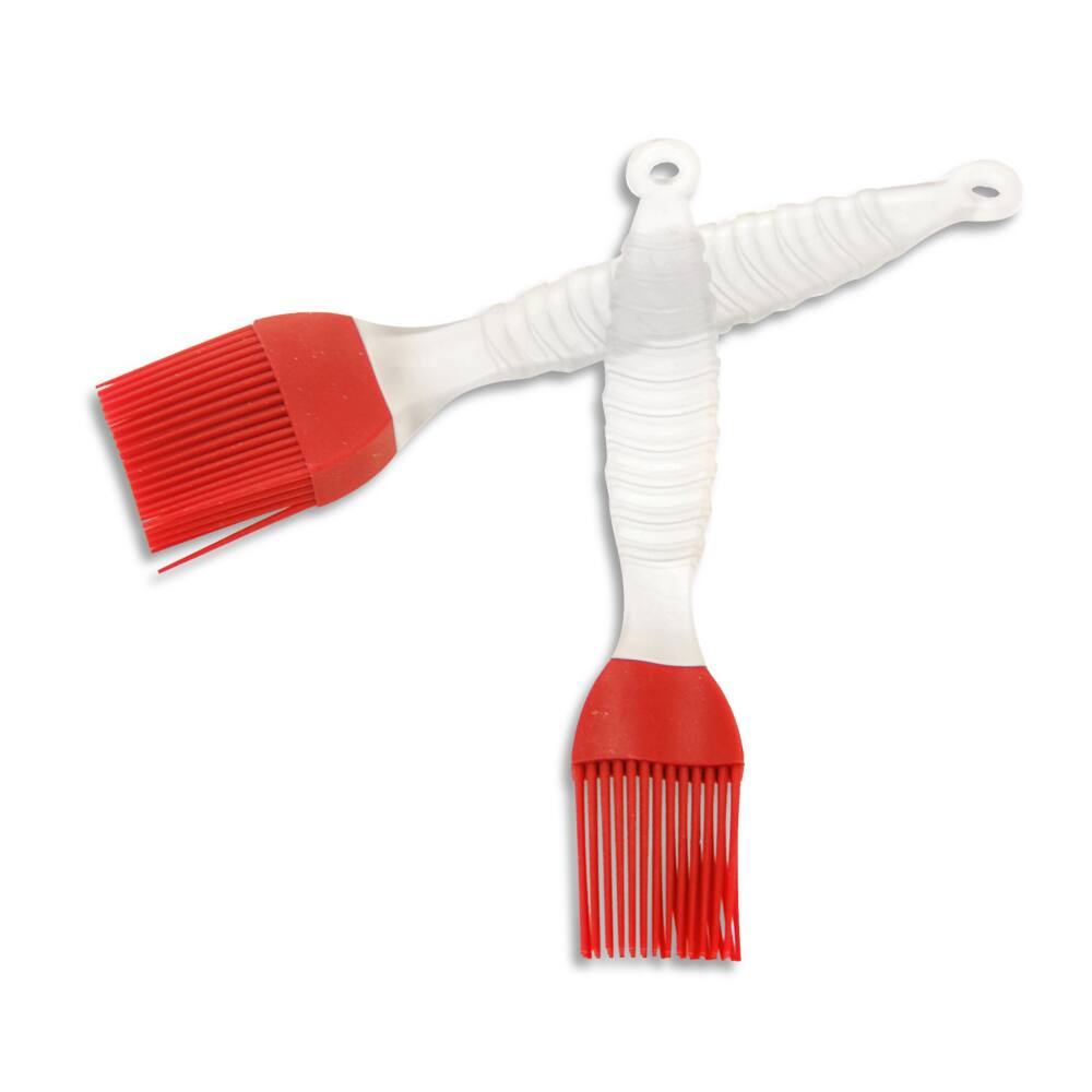 Starfrit Silicone Basting Brushes, 2-pk