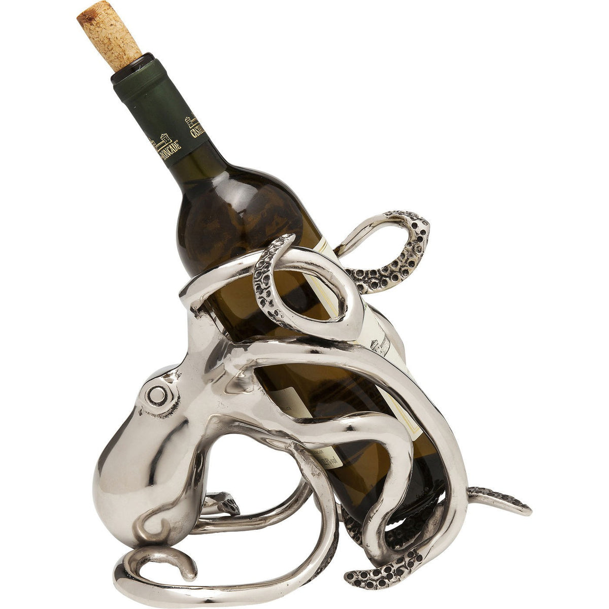 Kare Design Flessenhouder Octopus