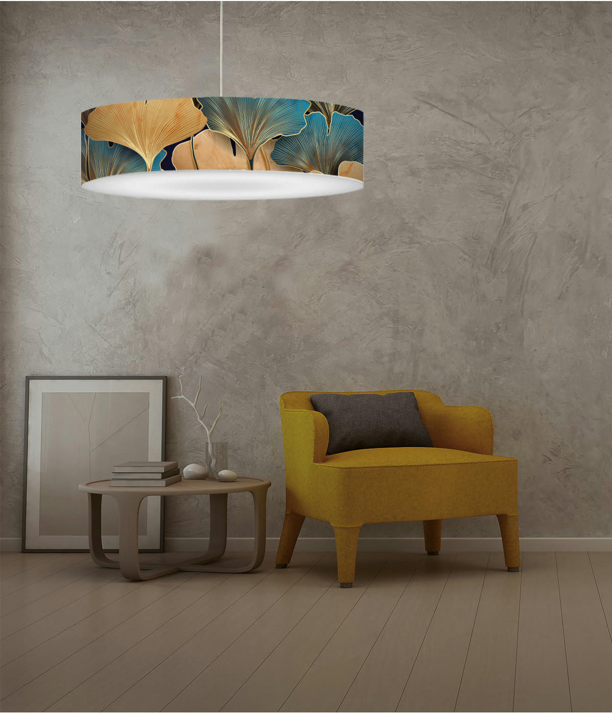 FLORAL - Suspension Floral Torma D: 65 x H: 28