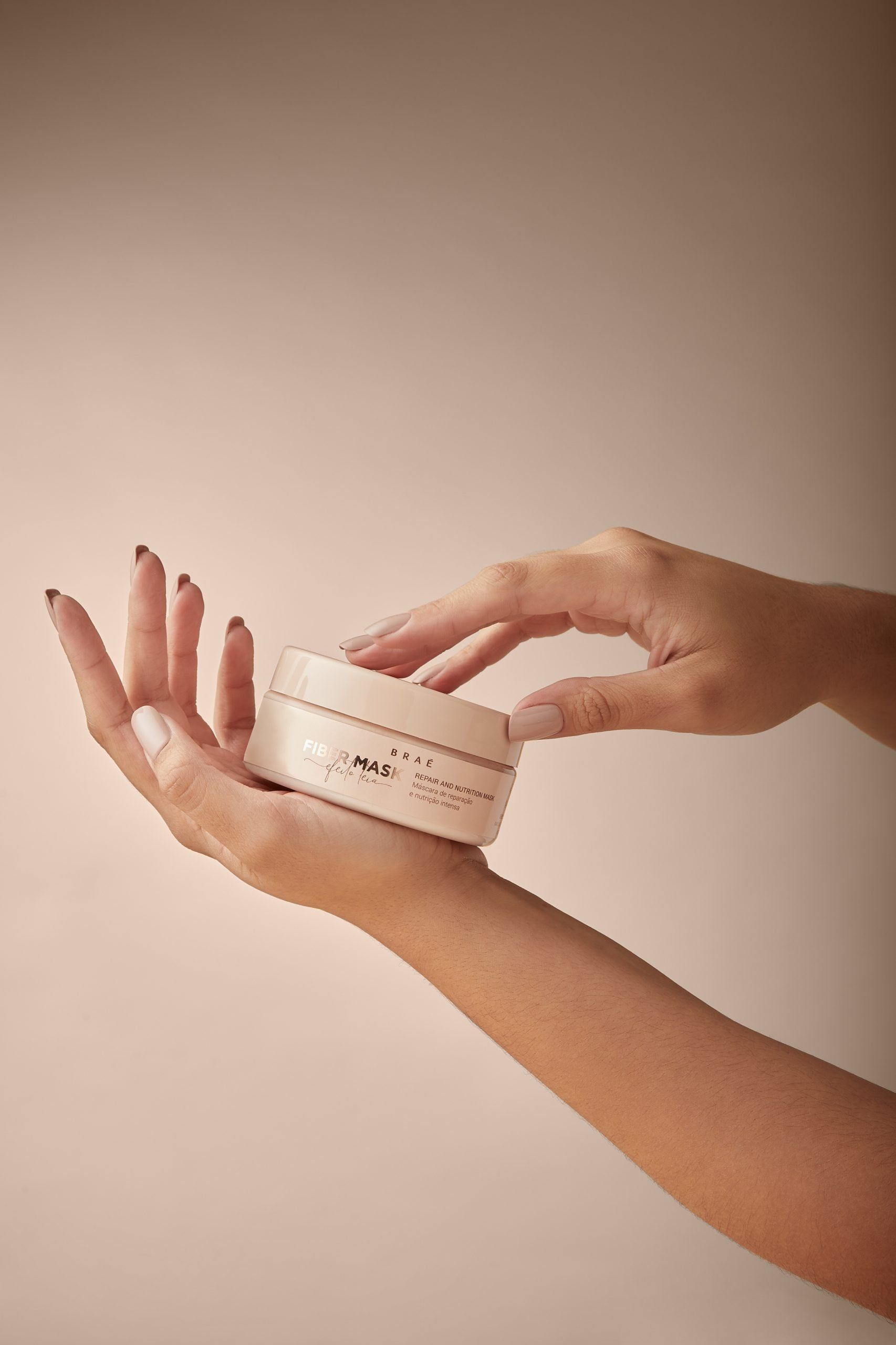 Brae Fiber Mask 200g