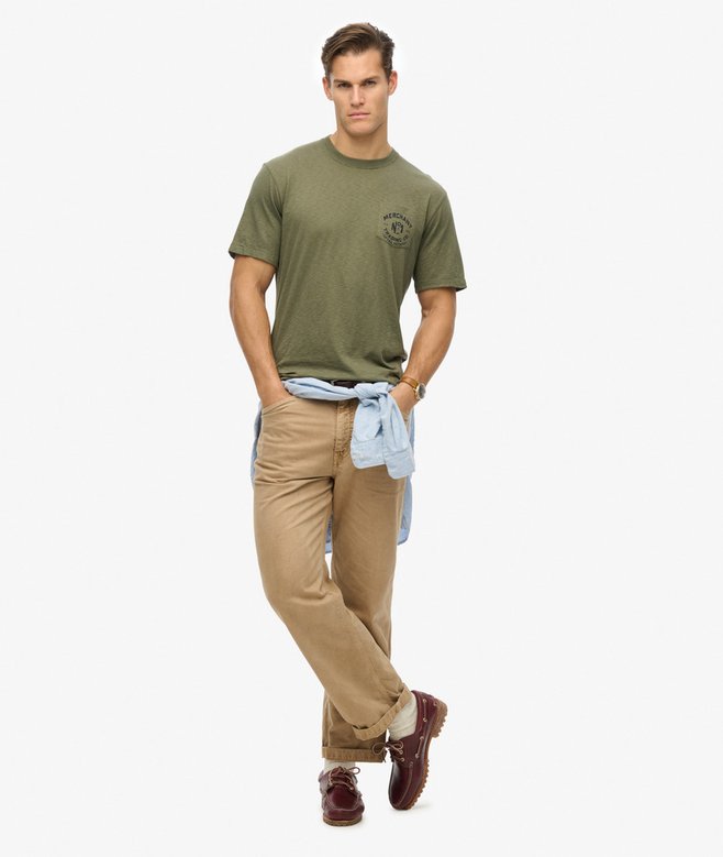 The Merchant Store - Graphic T-Shirt