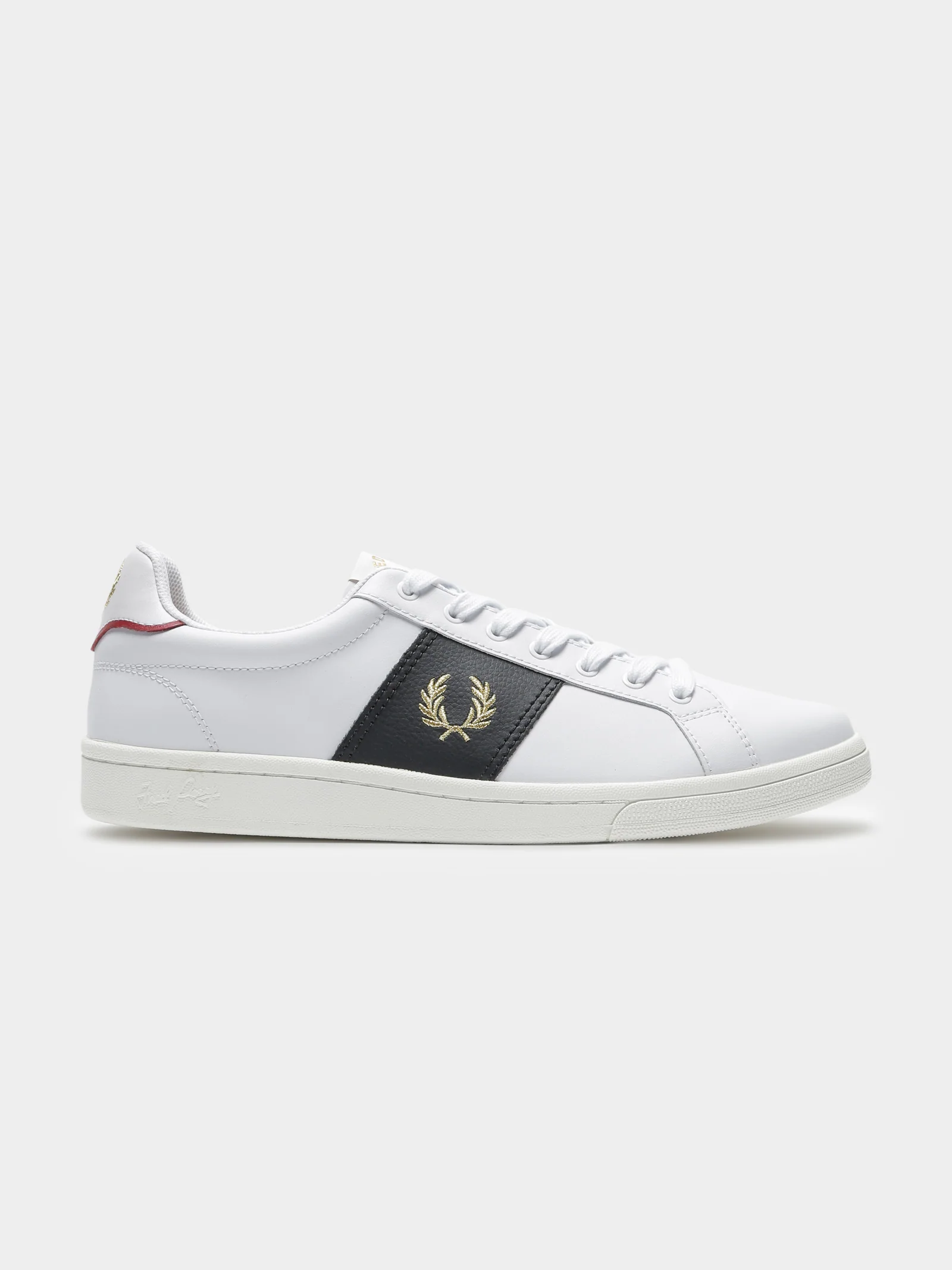 Mens B721 Leather Sneaker