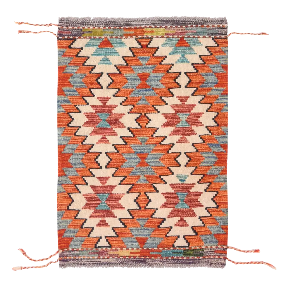 Kelimteppich Afghan Kelim