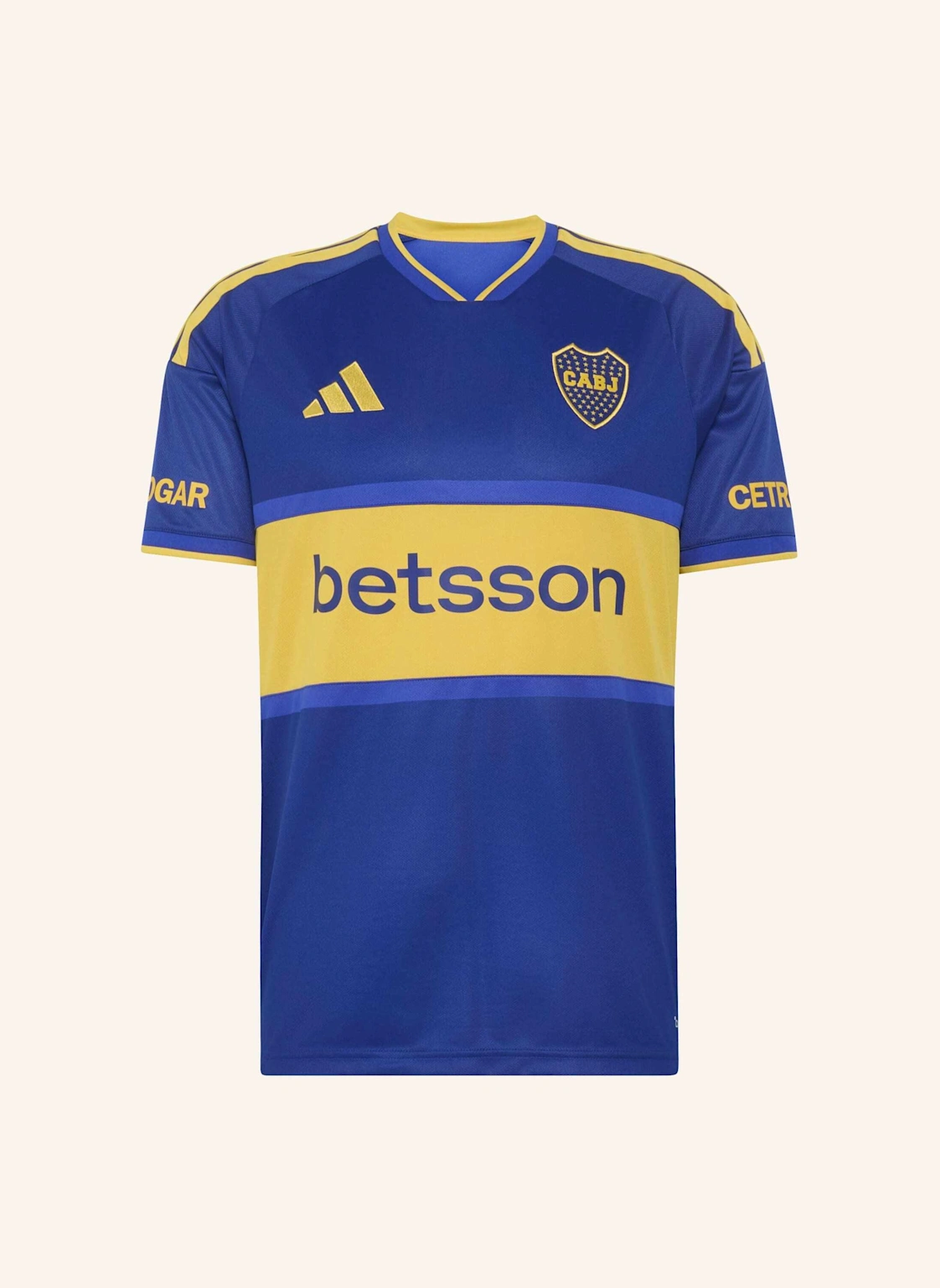 adidas BOCA JUNIORS 26/27 HEIMTRIKOT