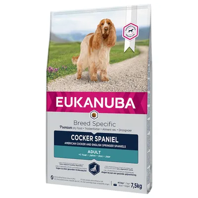 Eukanuba Cocker Spaniel Adult