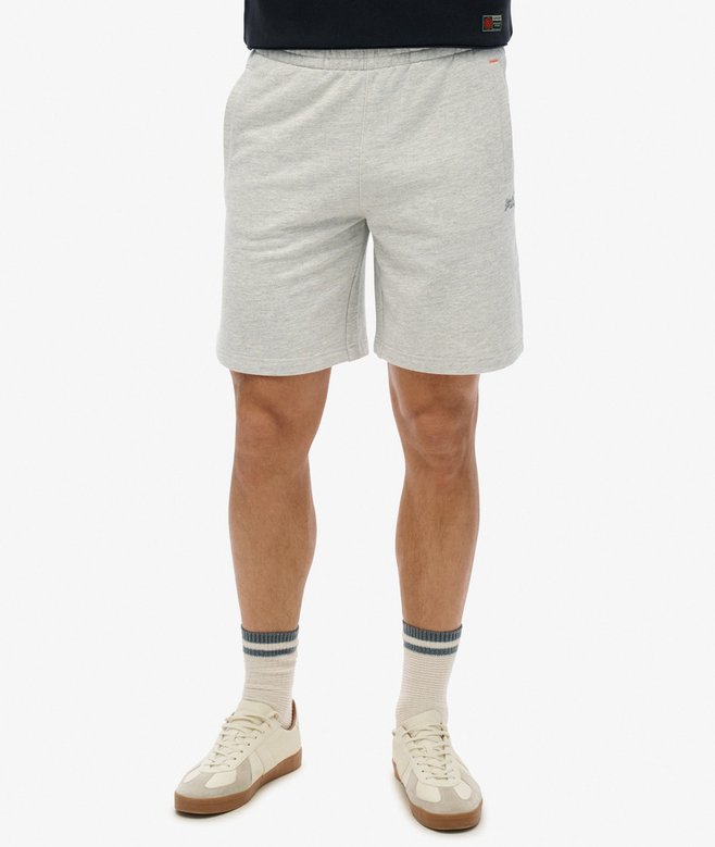 Essential Logo Jersey Shorts