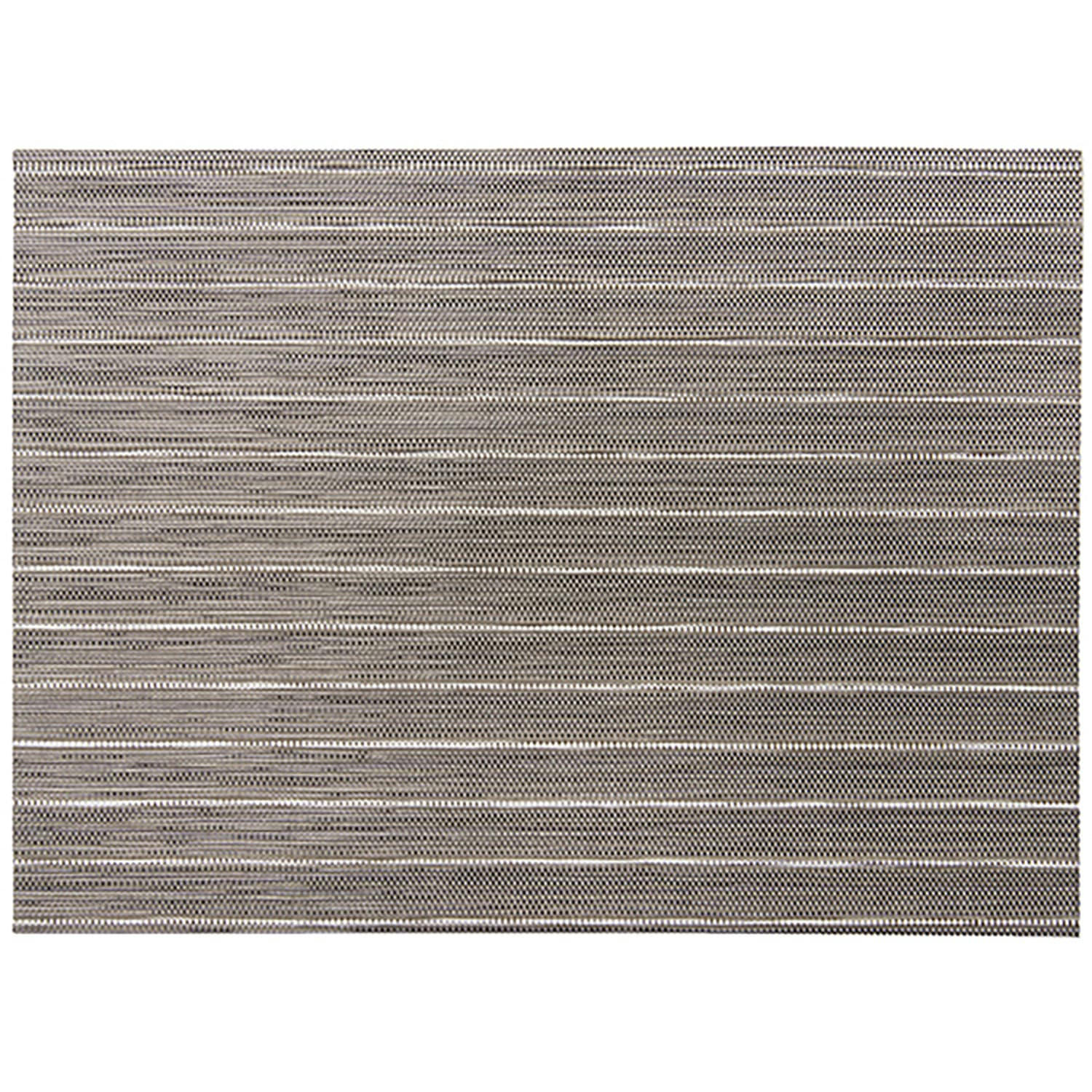 MANOKA - Set de table  en polyester platine 33 x 45