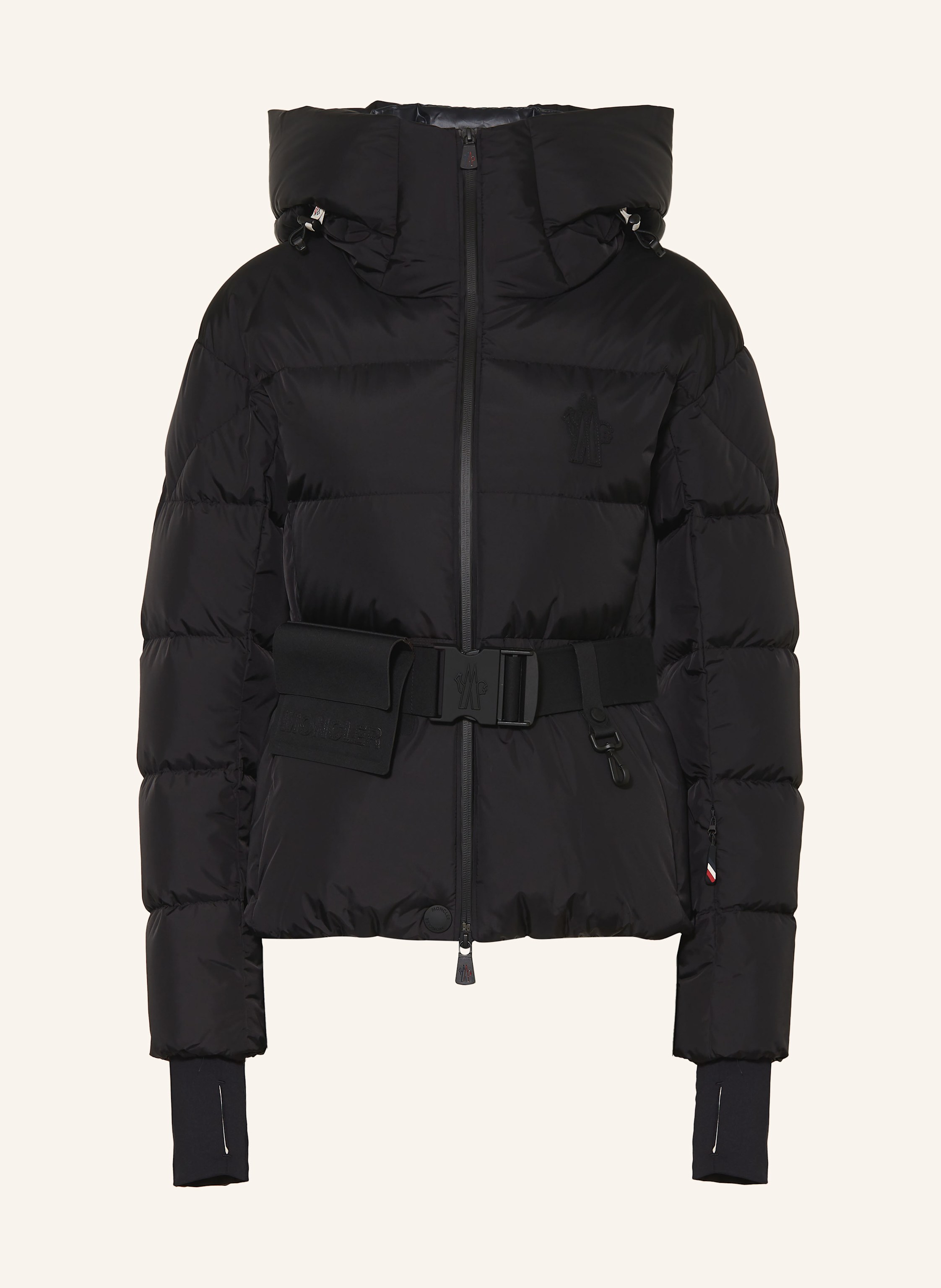 MONCLER GRENOBLE Daunen-Skijacke BOUQUETIN