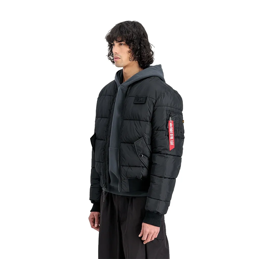 Alpha Industries MA-1 Puffer bomber jacket