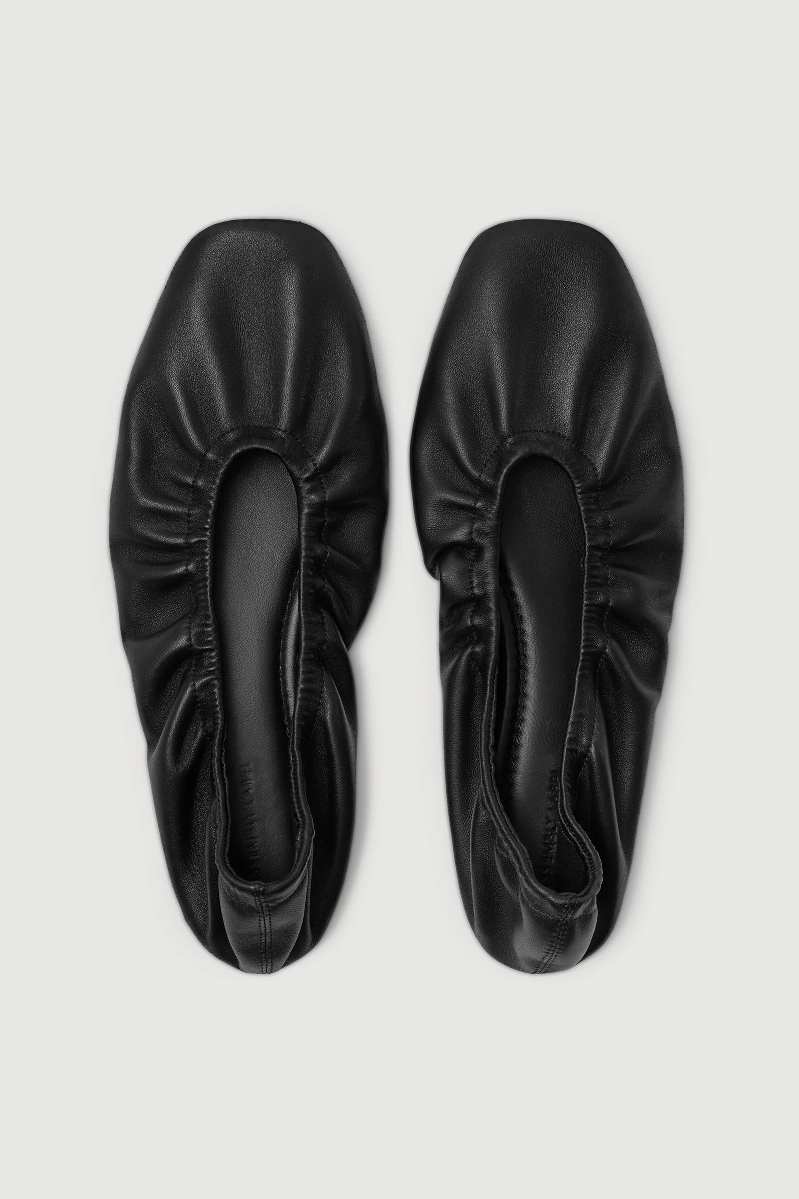 Marion Leather Ballet Flat