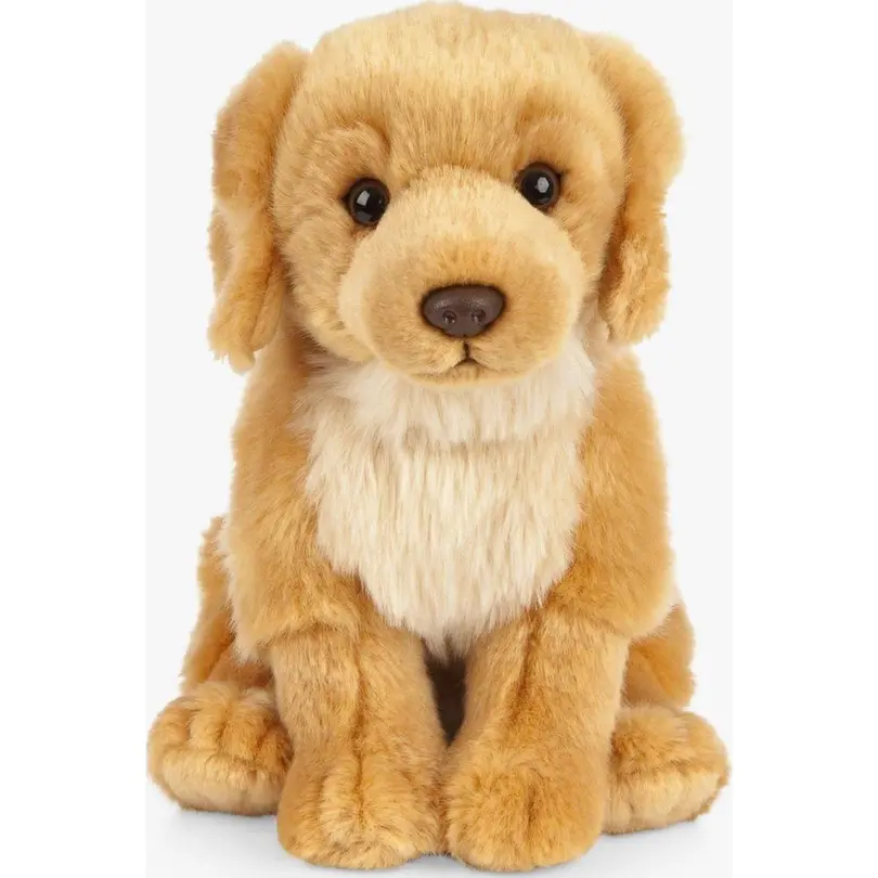 Plüschtier Golden Retriever