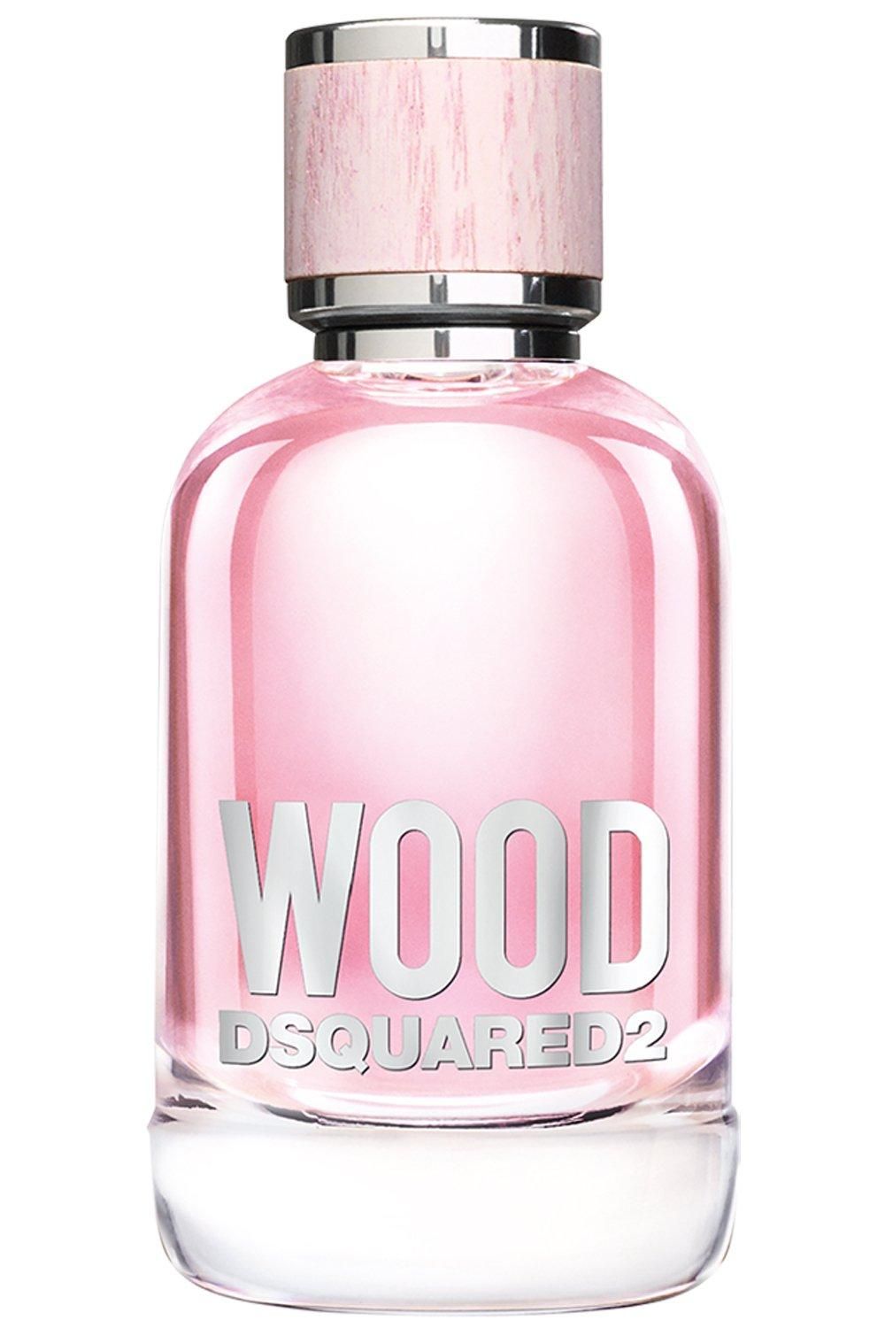 dSquared Wood Pour Femme Eau De Toilette