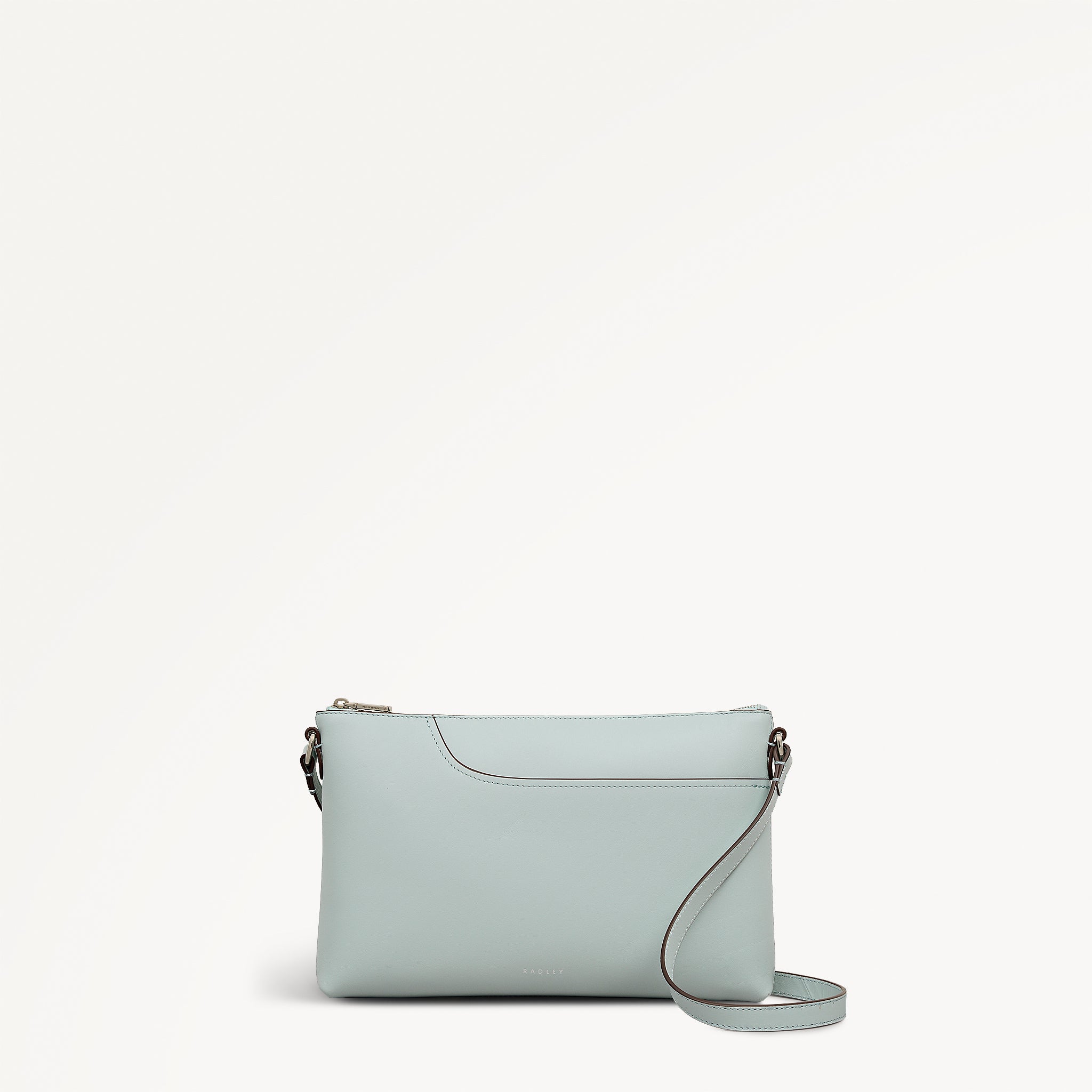 Pockets - Medium Ziptop Ew Cross Body