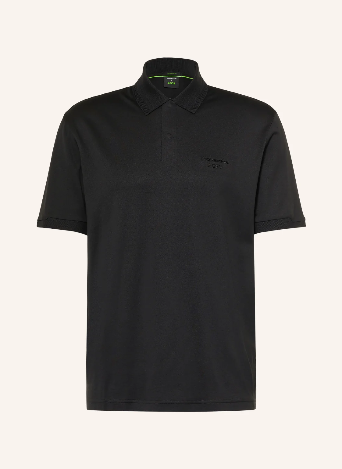 BOSS Jersey-Poloshirt ICONS70 Regular Fit