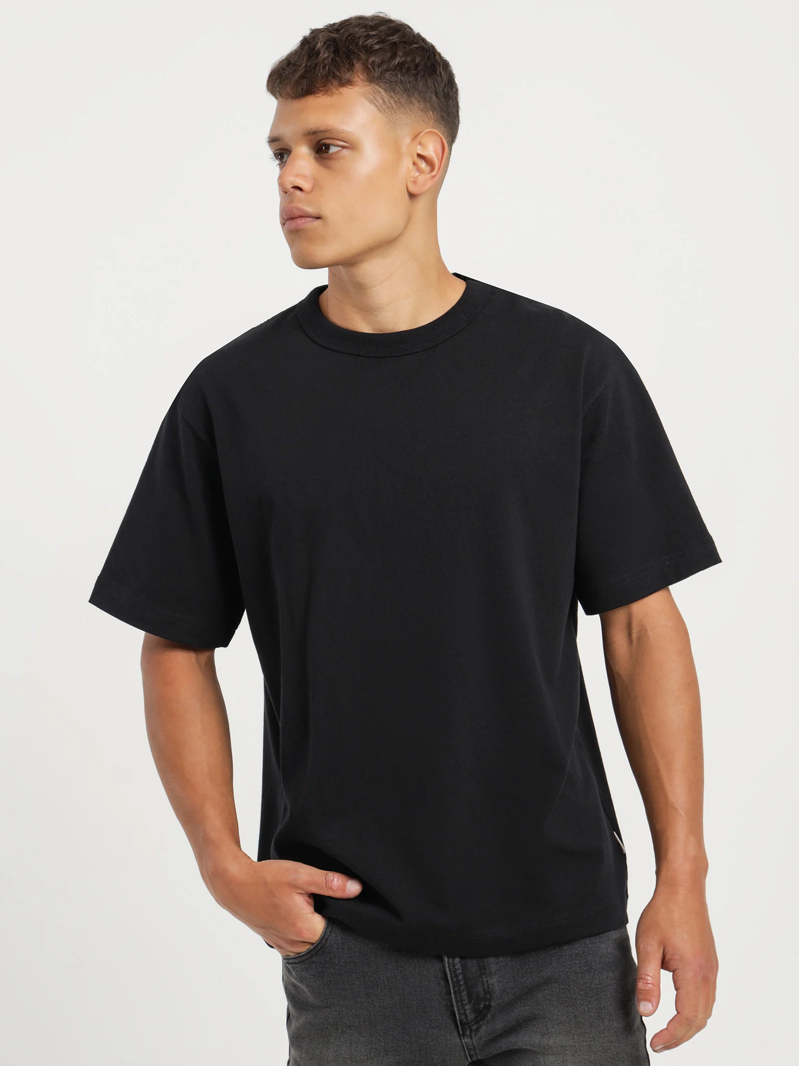 Heavyweight Crew T-Shirt
