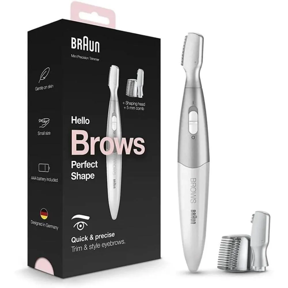 Philips FG1106 eyebrows body hair trimmer