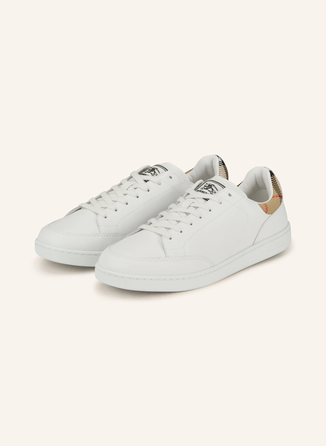 BURBERRY Sneaker SET