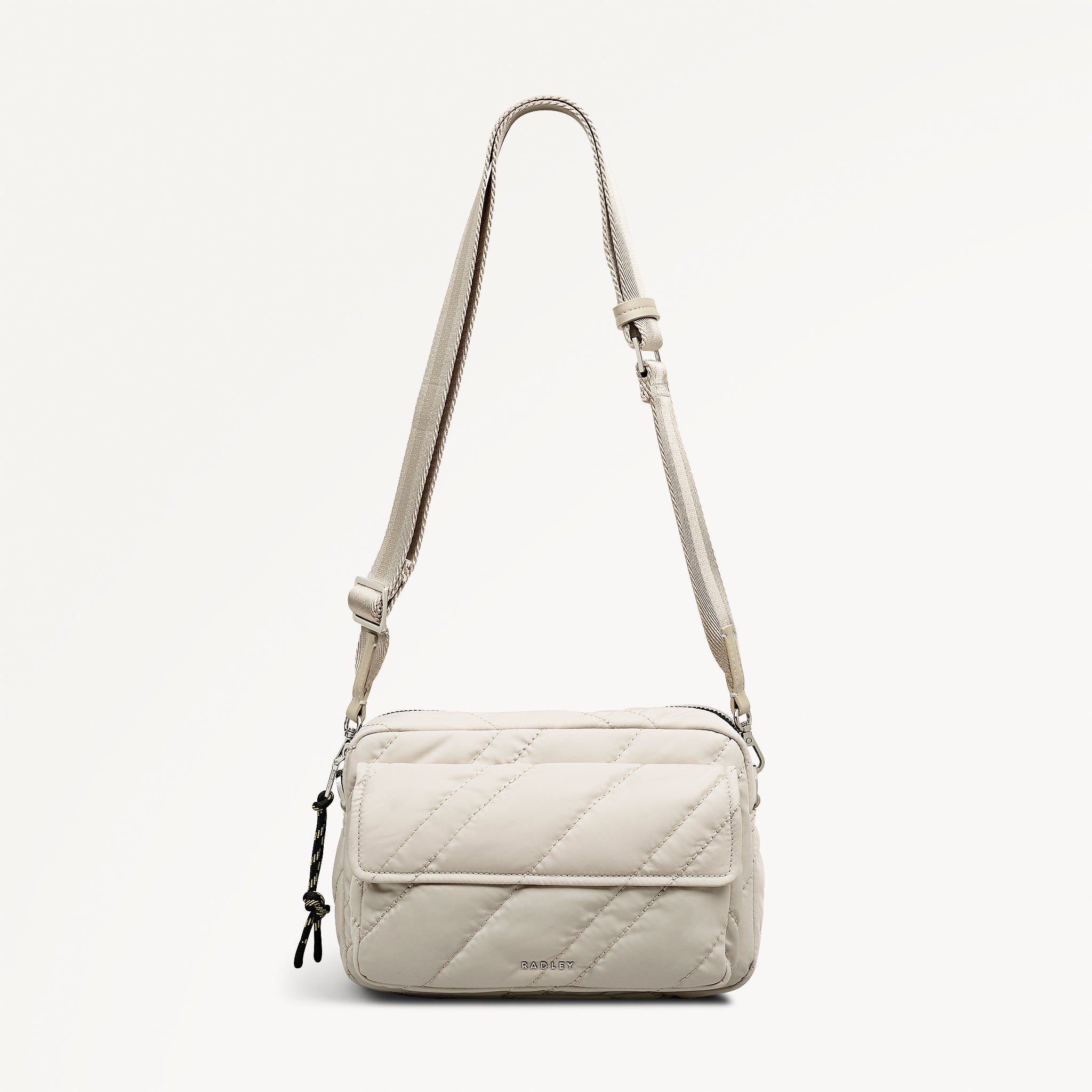 Eden Row - Quilt - Small Ziptop Cross Body