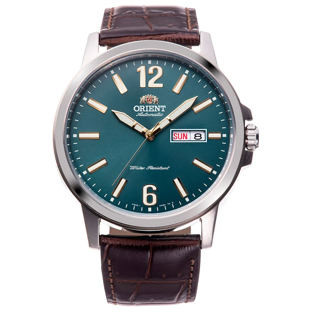 Orient Watches Contemporary Conmuter 42 mm watch