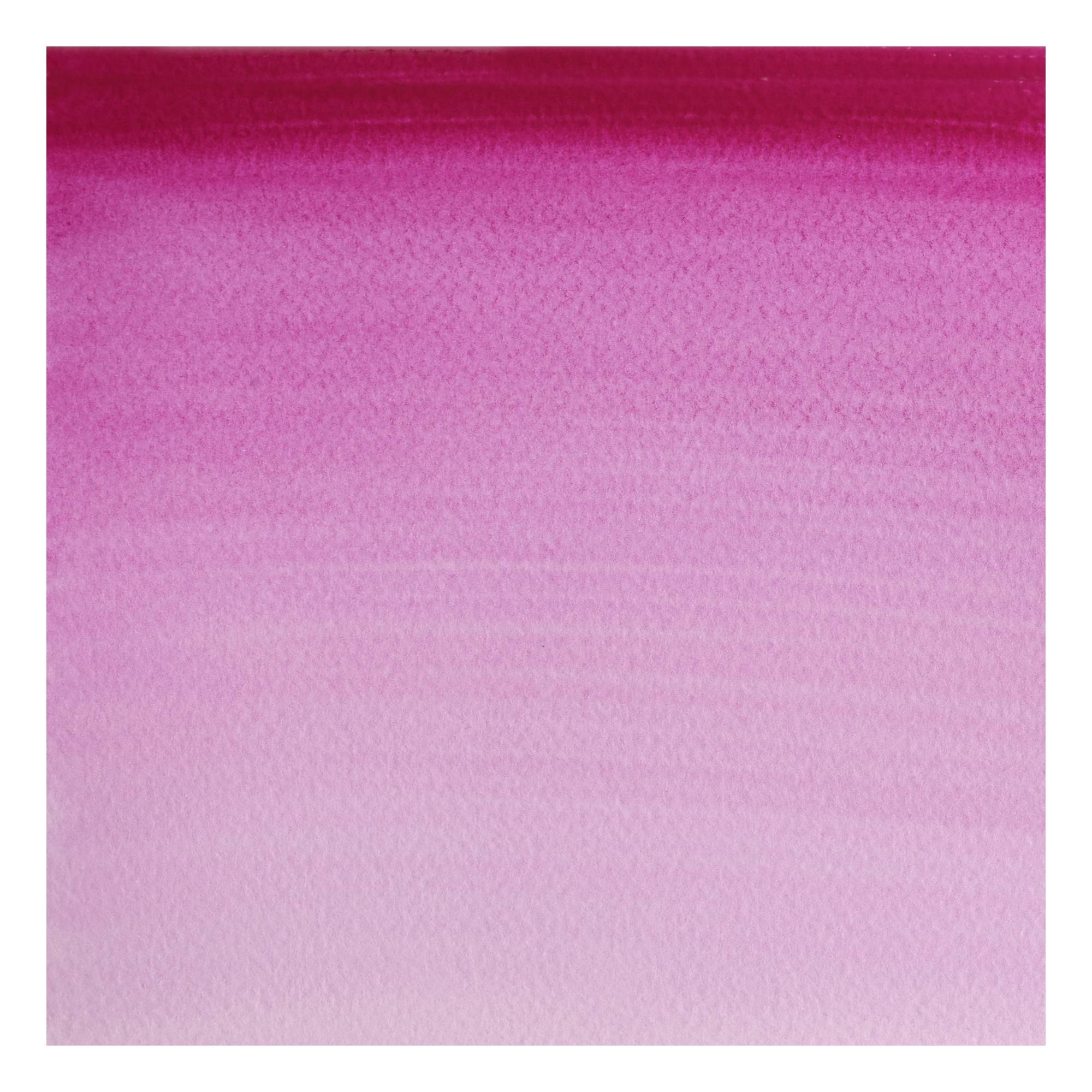 Winsor & Newton Purple Lake Cotman Watercolour Half Pan