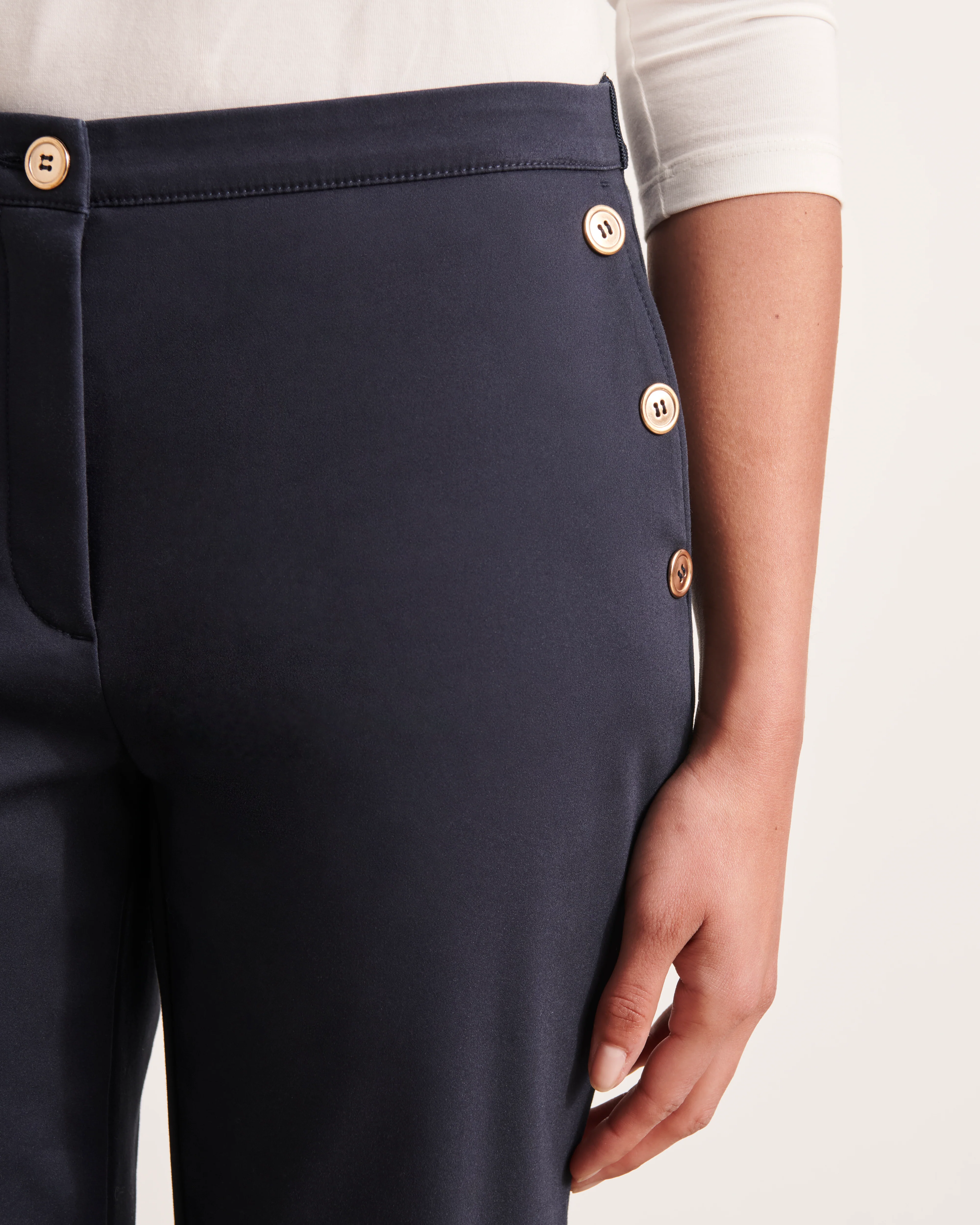 Pantalon 7/8ème PICO12-B/12059/317