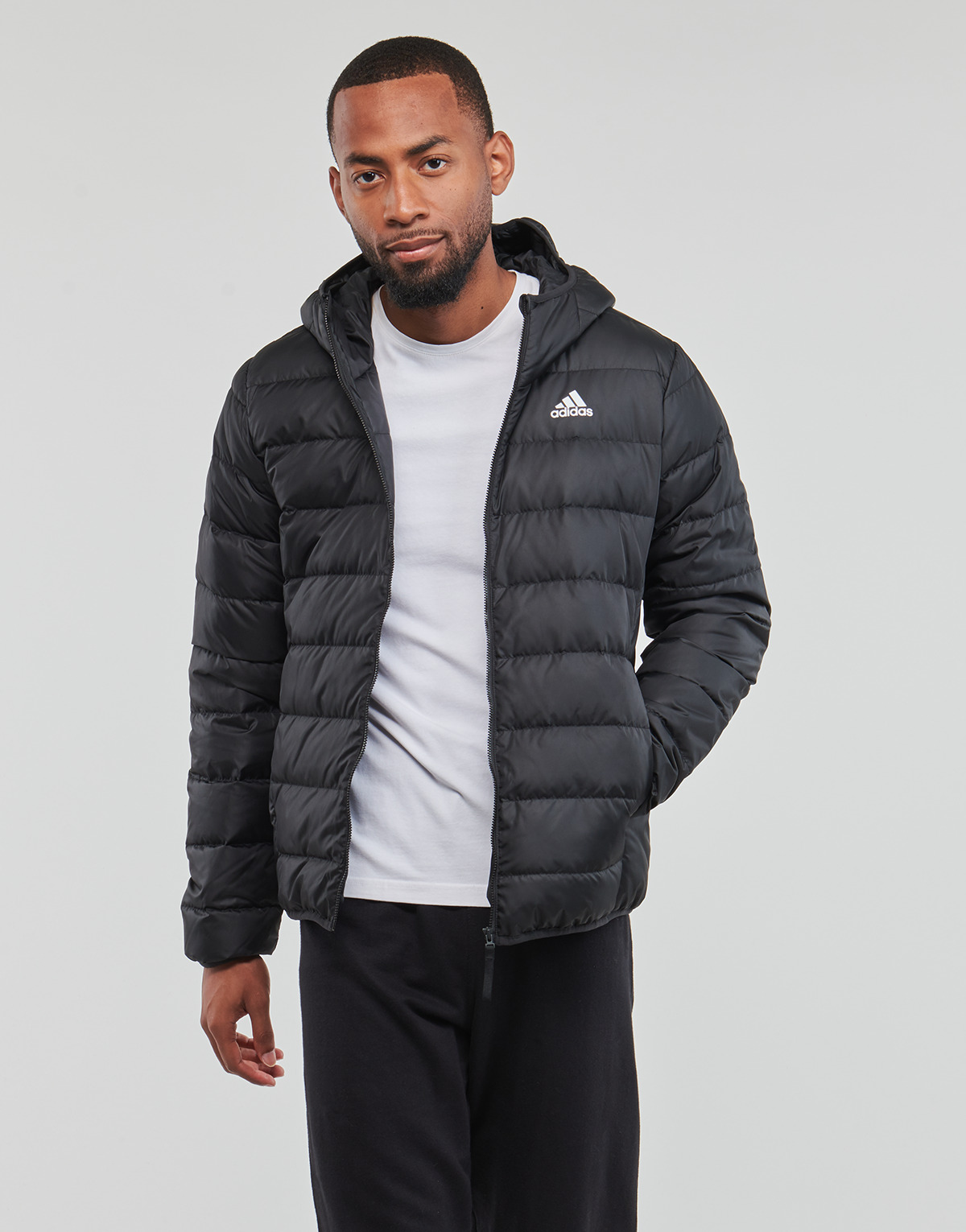adidas - ESS L D H J - Black