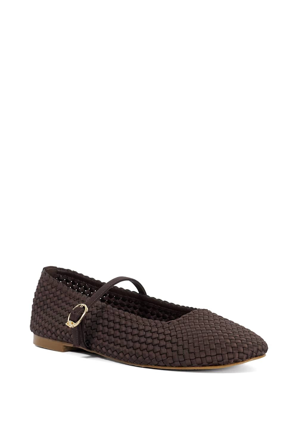Dune London Hosta' Ballet Pumps