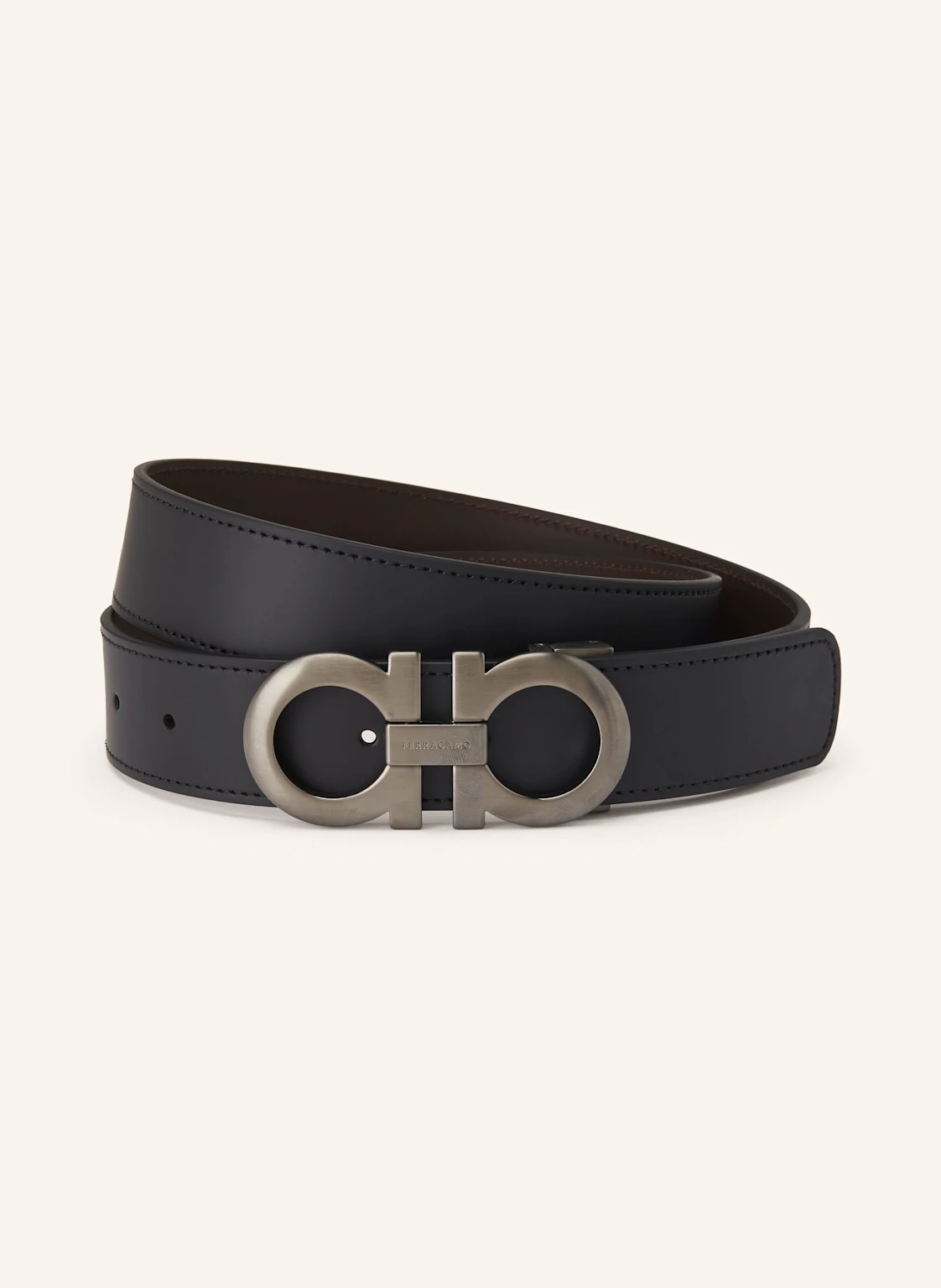 FERRAGAMO Ledergürtel