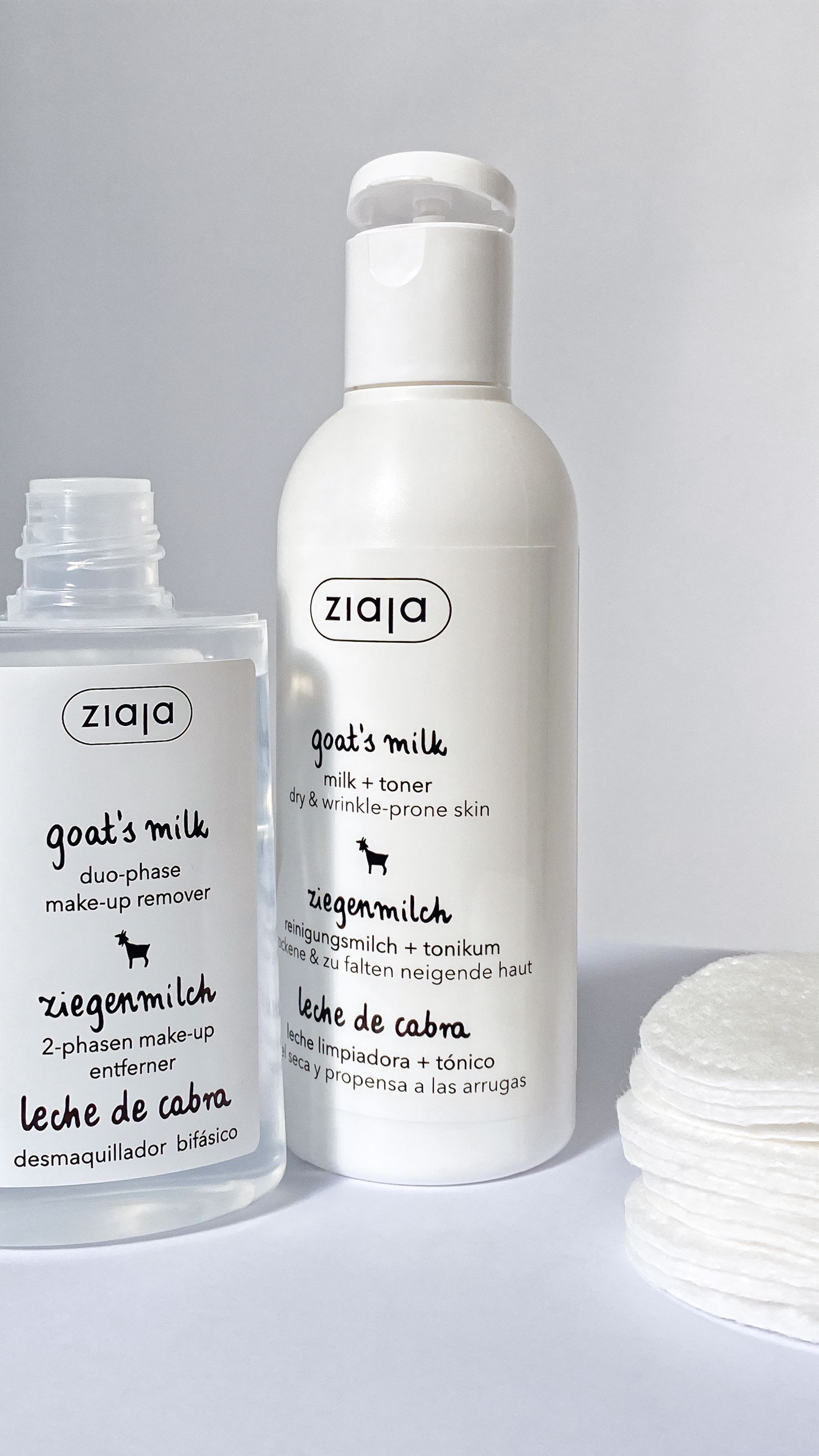 Ziaja Goat’s Milk Milk   Toner 200Ml