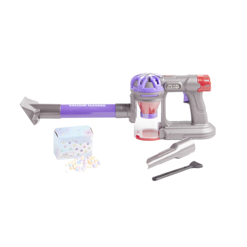 Aspirateur pour enfant 4en1 intéractif