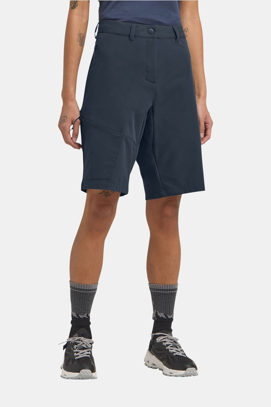 Jack Wolfskin Pico Trail Korte Broek Dames