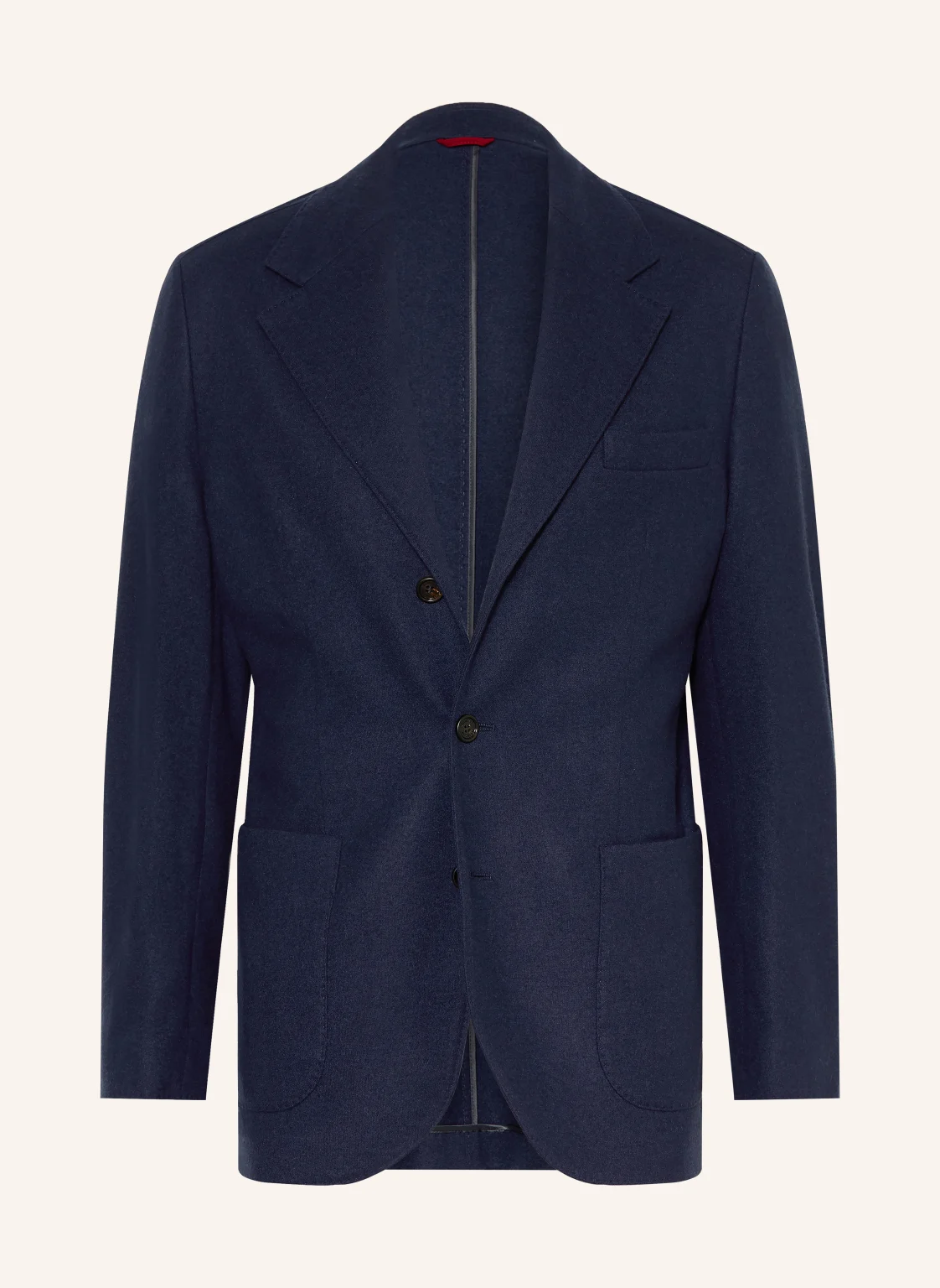 BRUNELLO CUCINELLI Cashmere-Sakko Slim Fit