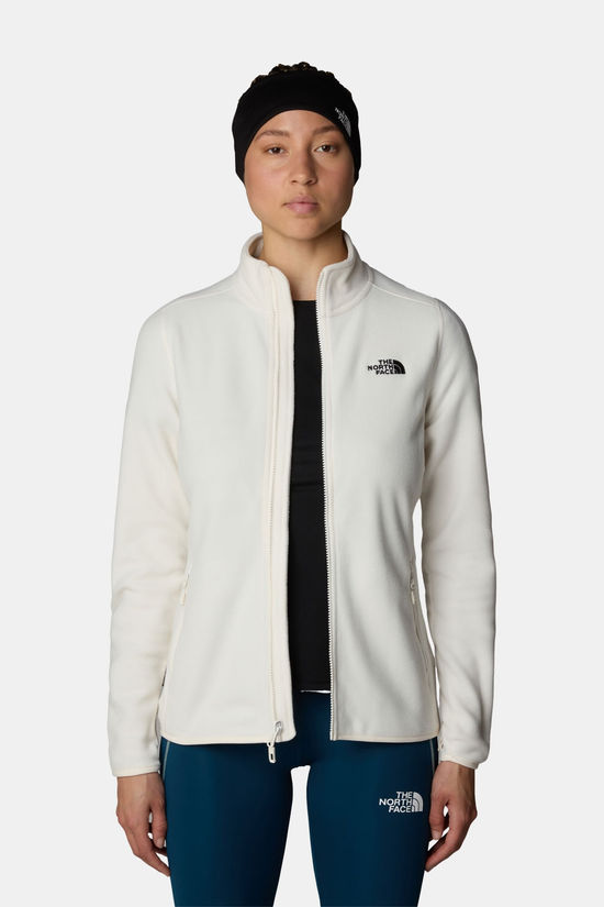 The North Face 100 Glacier FZ Fleecevest Dames