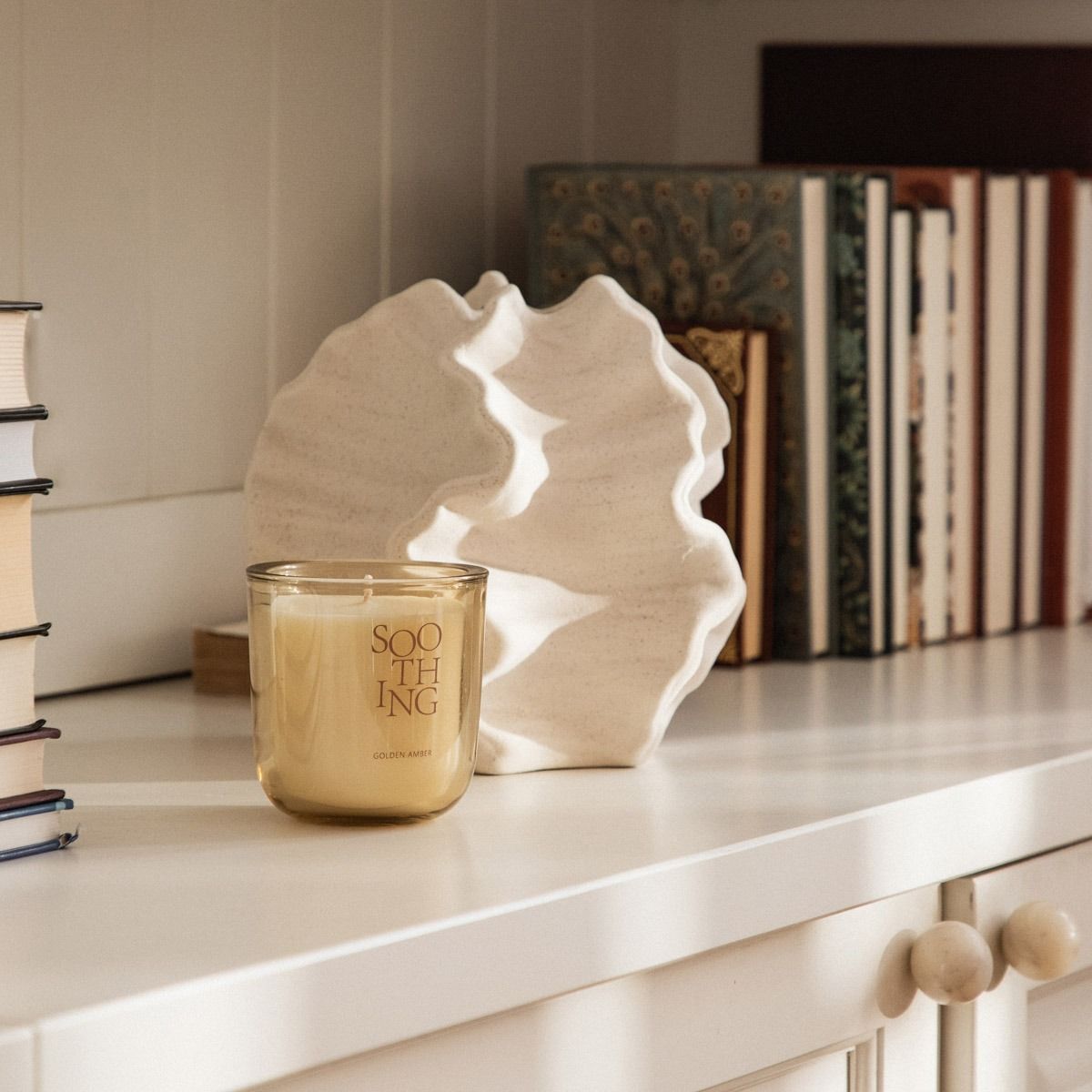 Świeca sojowa ZEN RITUAL Soothing 240 g