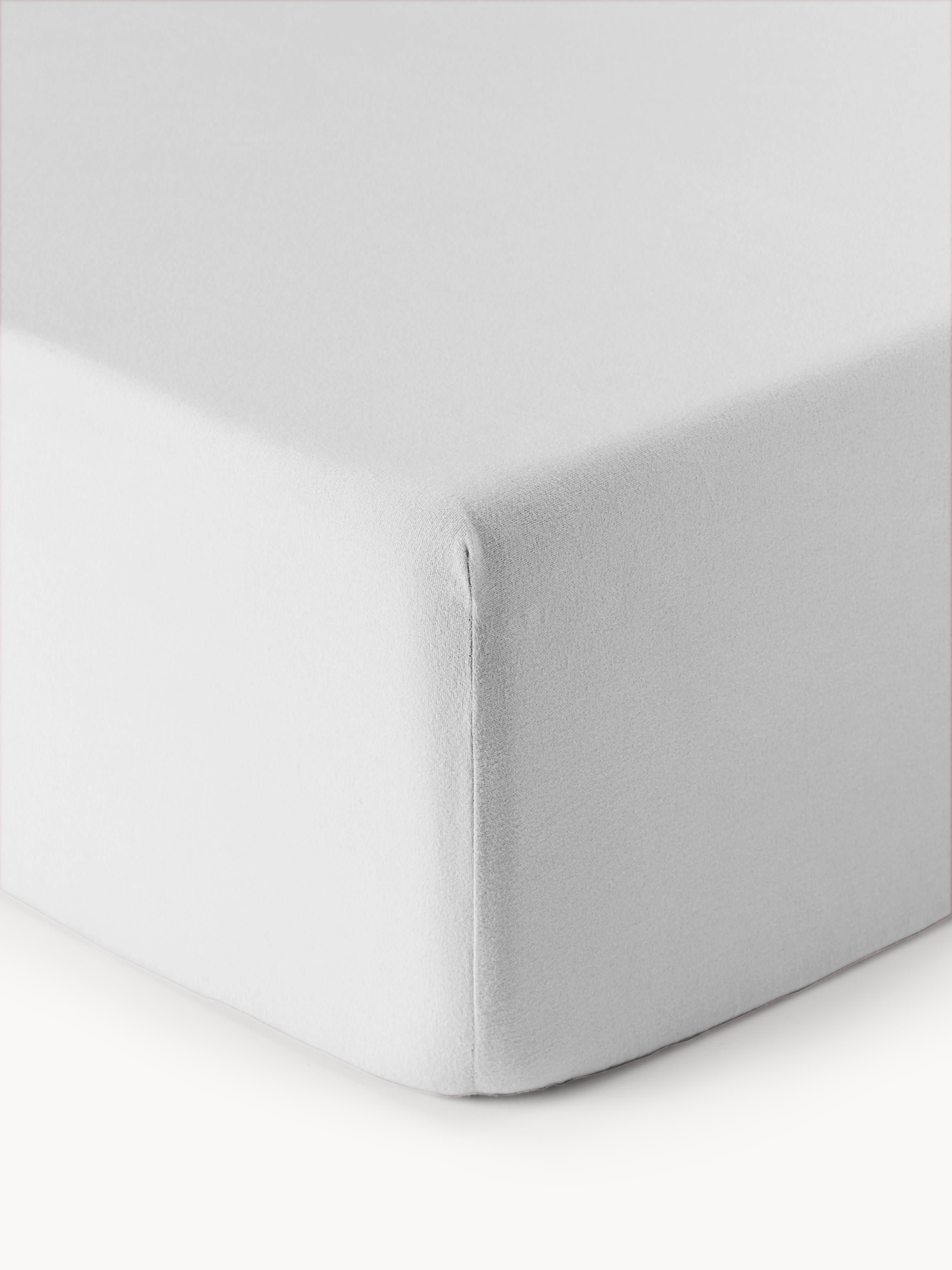 Spannbettlaken Biba, Flanell