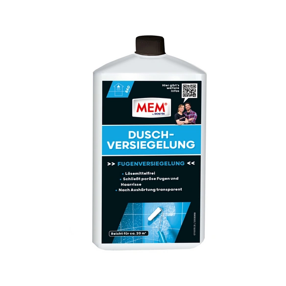 Beschichtungsmasse »MEM Dichten«, weiß, 1 l