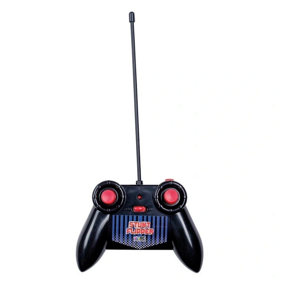 Spielzeug, RC Stunt Flipper, 40 MHz, 15 cm, volle Lenk-, Fahrfunktion, Licht, Allrad