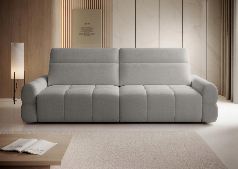 Stylowa Sofa MATEO Bigsofa Wersal elektryczna funkcja spania