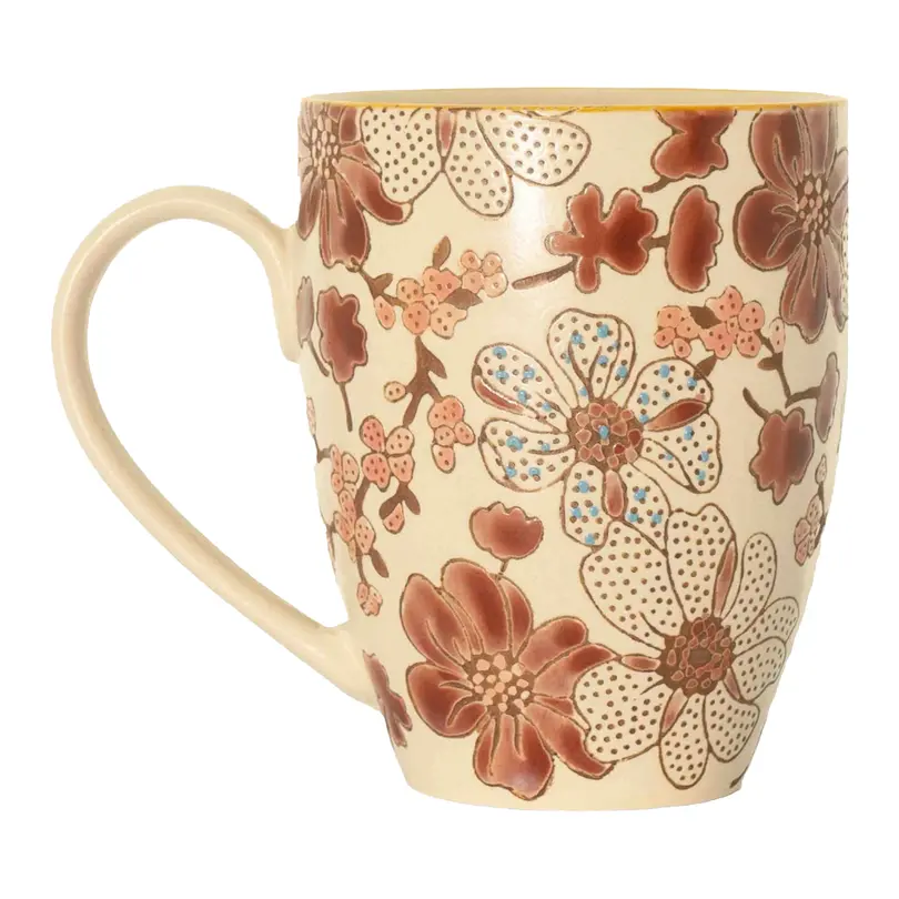 Becher Floral