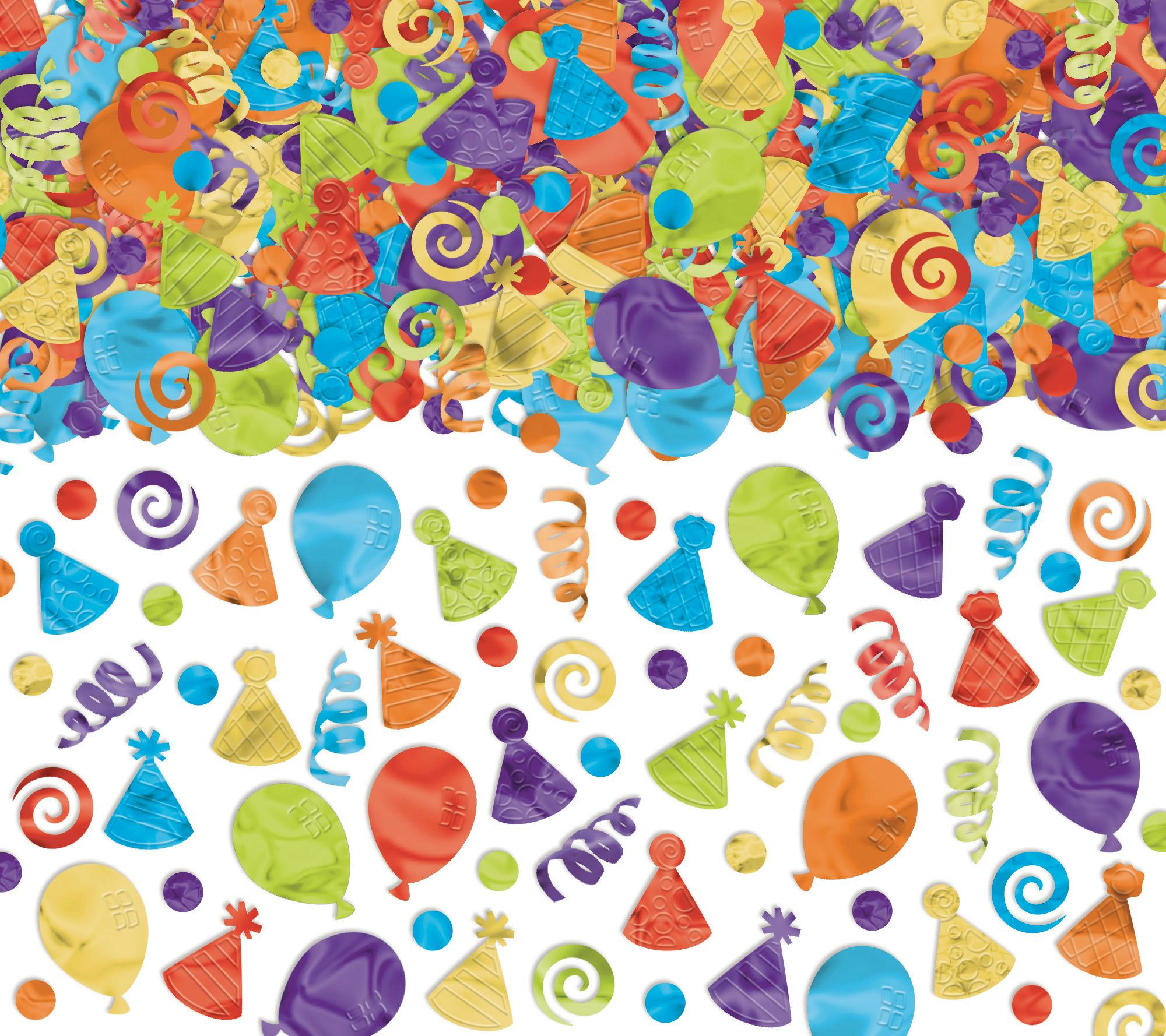 Birthday Confetti, 148-mL