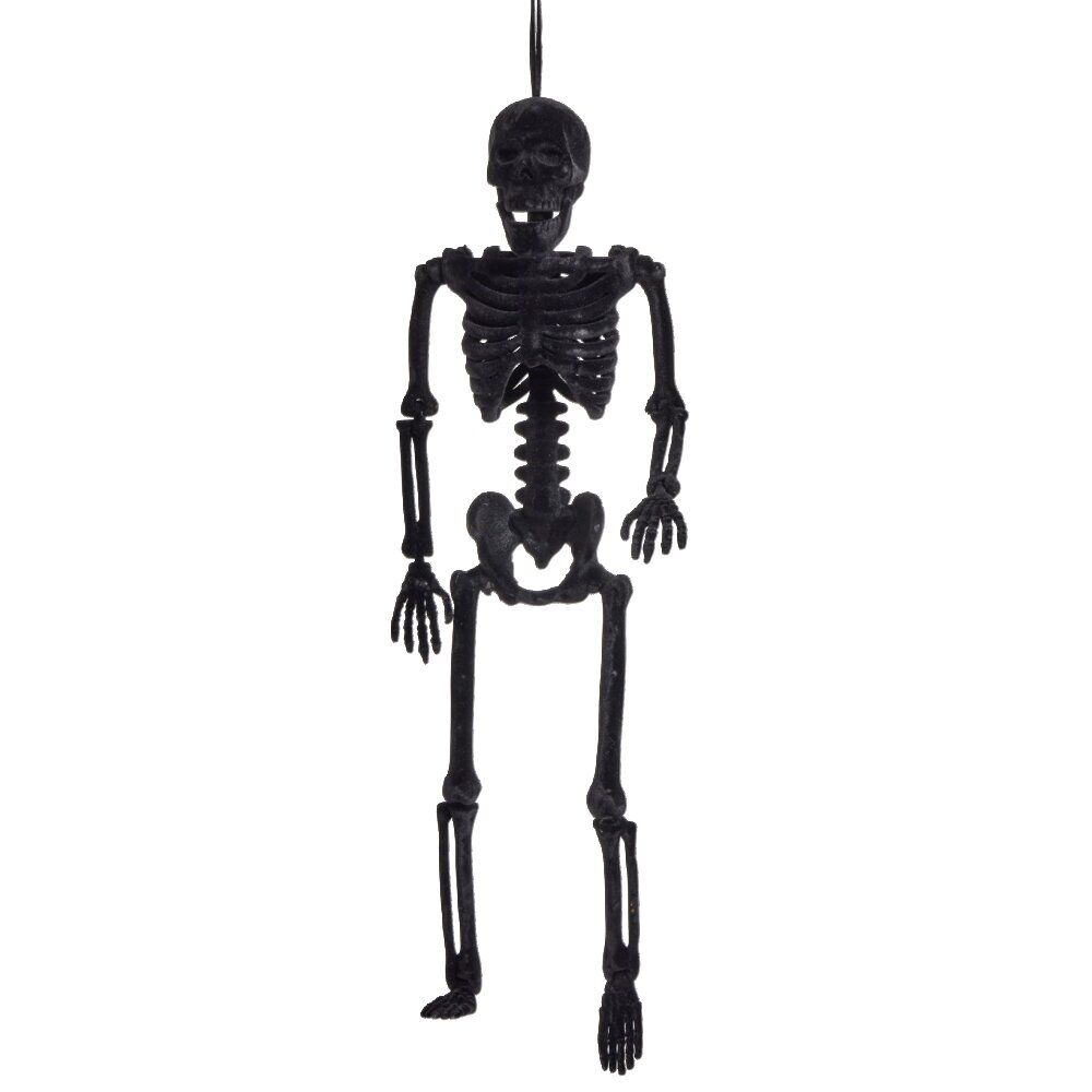 Squelette à suspendre Halloween H40cm