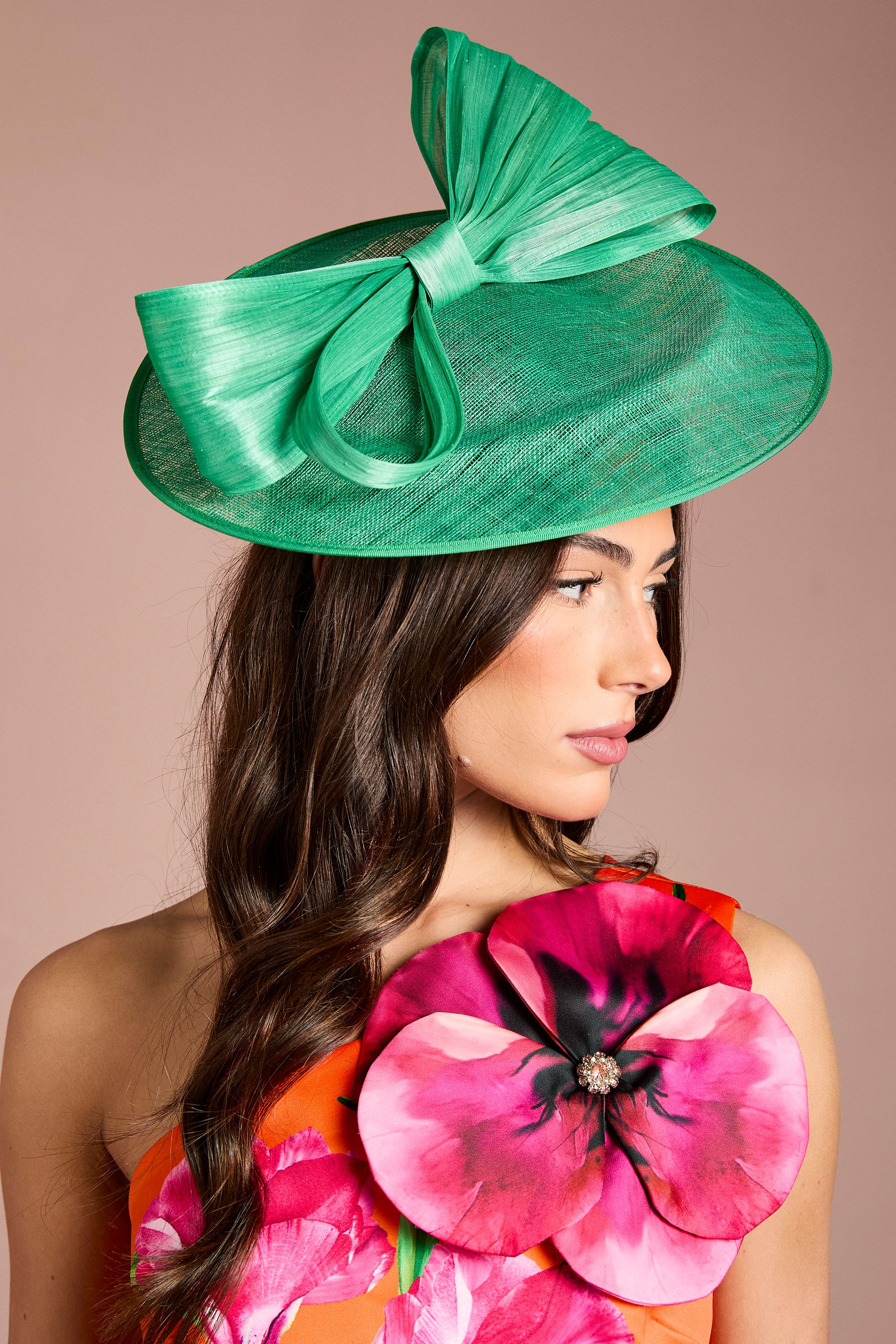 Coast Bow Detail Fascinator