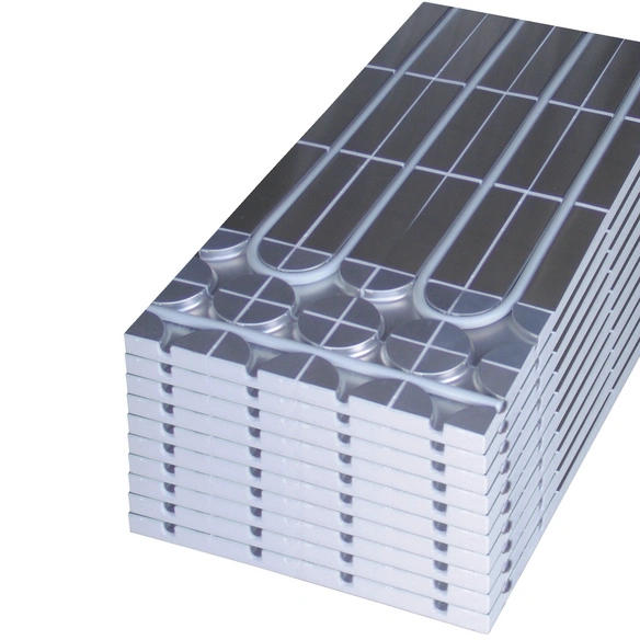 Fußbodenheizung »HoWaTech DRY«, BxL: 50 x 100 cm, Heizleistung (max.): 80 W/m²